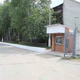 Контрольно-пропускной пункт №1